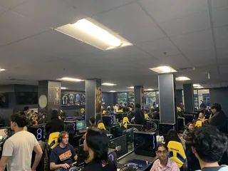 UCI Esports Arena