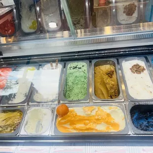interior, dessert