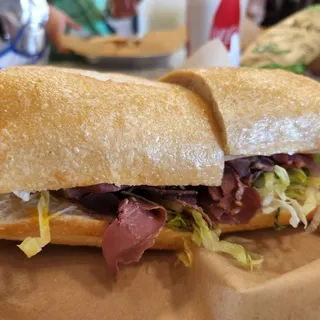 Roast Beef Sandwich