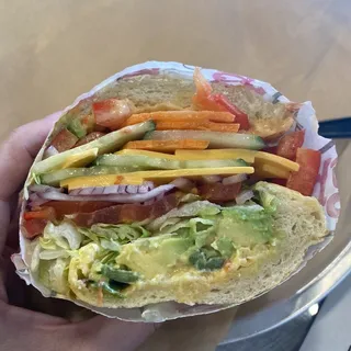 Veggie Sandwich