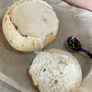 Bread Bowl