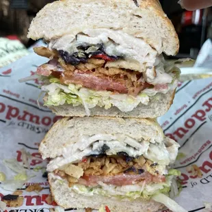 Crispy Crunchy Chicken Sandwich