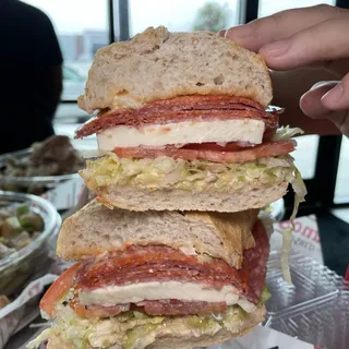 No 14. Italian Sandwich