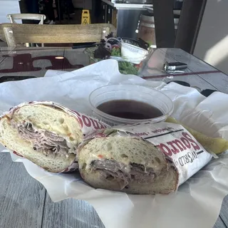 The French Dip 6" Specialty Sandwich