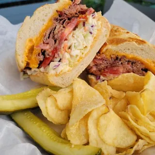 6" Smoked Brisket Specialty Sandwich