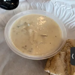 New England Clam Chowder