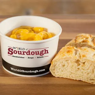 food, soups and chowder