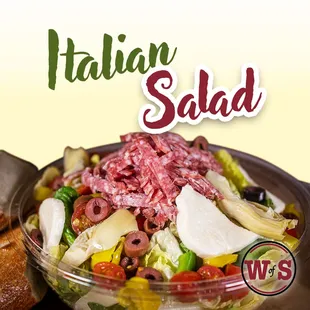 italian salad