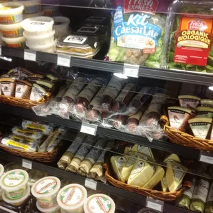 Grocery items