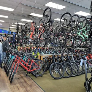 And how can I forget the service staff...thanks guys!