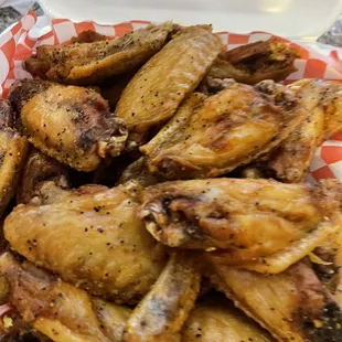 lemon pepper wings