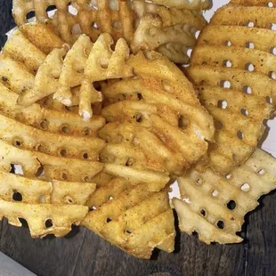 Not bad, not enough fries for $5.50.