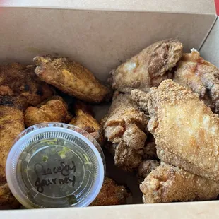 Southern Fried &amp; Indian