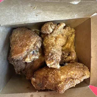 Southern Fried Chicken