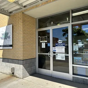 Entrance