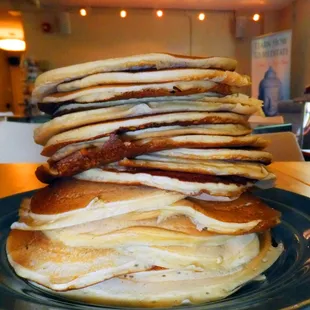 Pancakes, pancakes, pancakes!