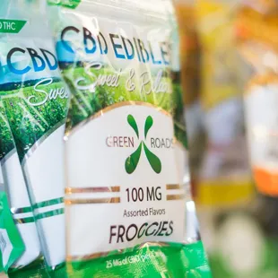 CBD Edibles