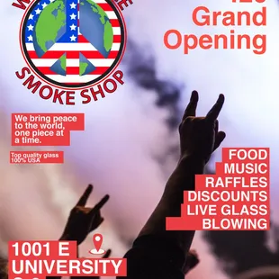 Our first 420 in the City of Las Cruces was amazing!