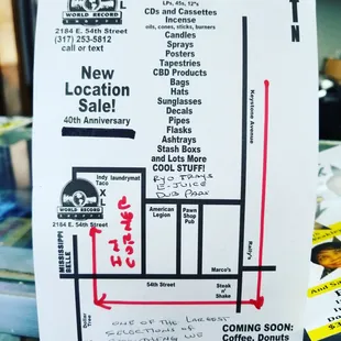 40 years of quality service, selection, low pricing. Most types of inventory largest in state.