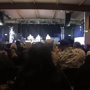 The Elvin Bishop Trio