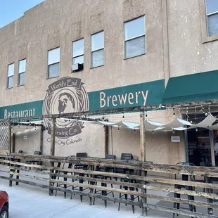 World’s End Brewery
