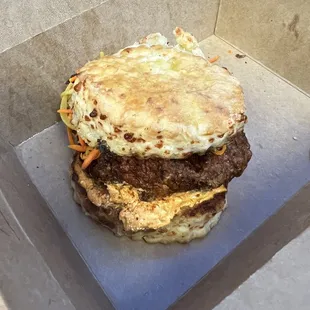 MFC Biscuit Sandwich