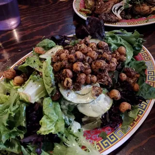 WSK Salad (GF, can be vegan)