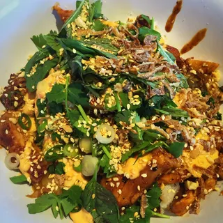 O.G. ** Grilled Chicken Yum Yum Rice Bowl (can be GF)