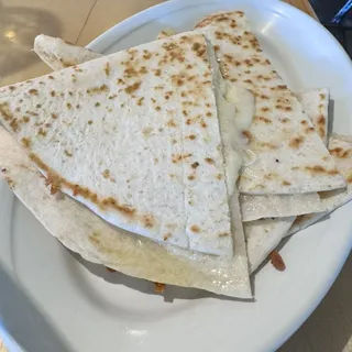 Kids Cheese Quesa-dilla