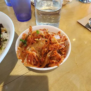 Side of Kimchi