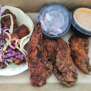 Moroccan spiced chicken