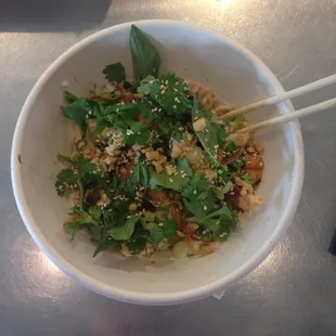 OG chicken rice bowl