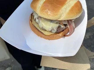 Purple People Feeder