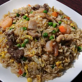 BCS Combination Fried Rice