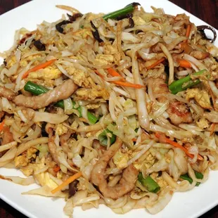 Mu Shu Pork