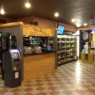 interior
