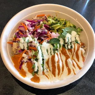 Chicken Tikka Masala Bowl