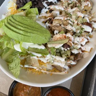 Mexican Griddled Burrito