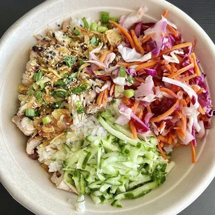 Thai Chicken