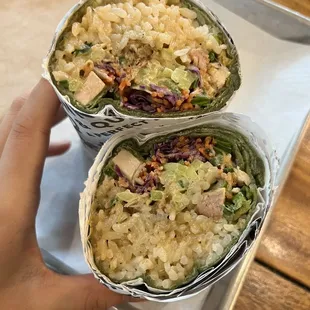 Thai Chicken