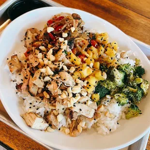 Island Teriyaki