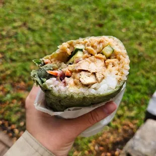 thai chicken