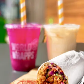 Jasmine Milk Tea