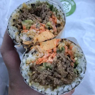Bulgogi Beef