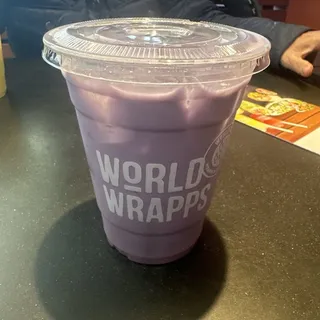 Ube Horchata