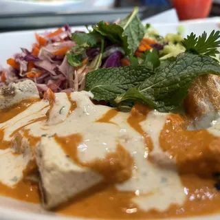 Tikka Masala Tofu