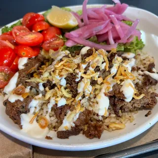 Beyond Chimichurri (Vegan)