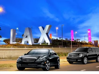 LAX Town Car Services