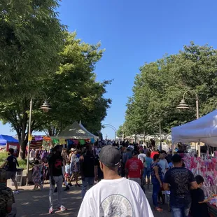 Here we go! Into the mix.