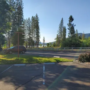 Building three is VERY close to the lake.